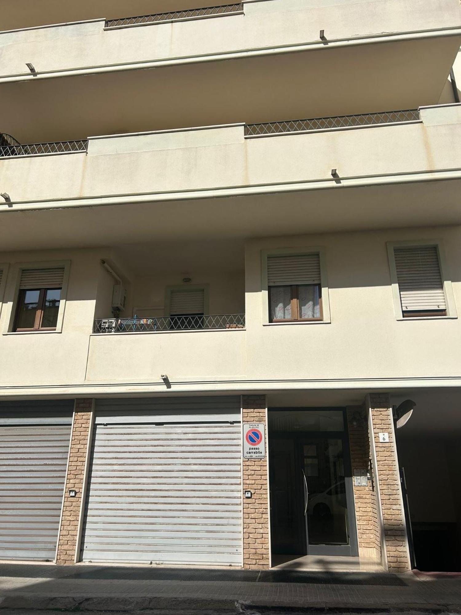 Casa Crimar Apartment Alghero Exterior photo